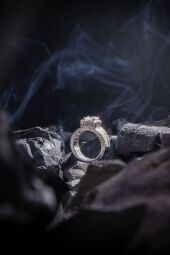 عکاسی طلا و جواهرات