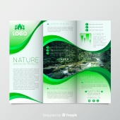 طراحی بروشور