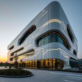 عکاسی ساختمان