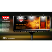 طراحی بیلبورد